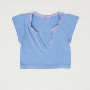 Urban Outfitters Out From Under Go for Gold Seamless Top